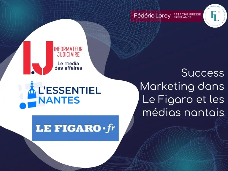 realisation successmarketing figaro nantes