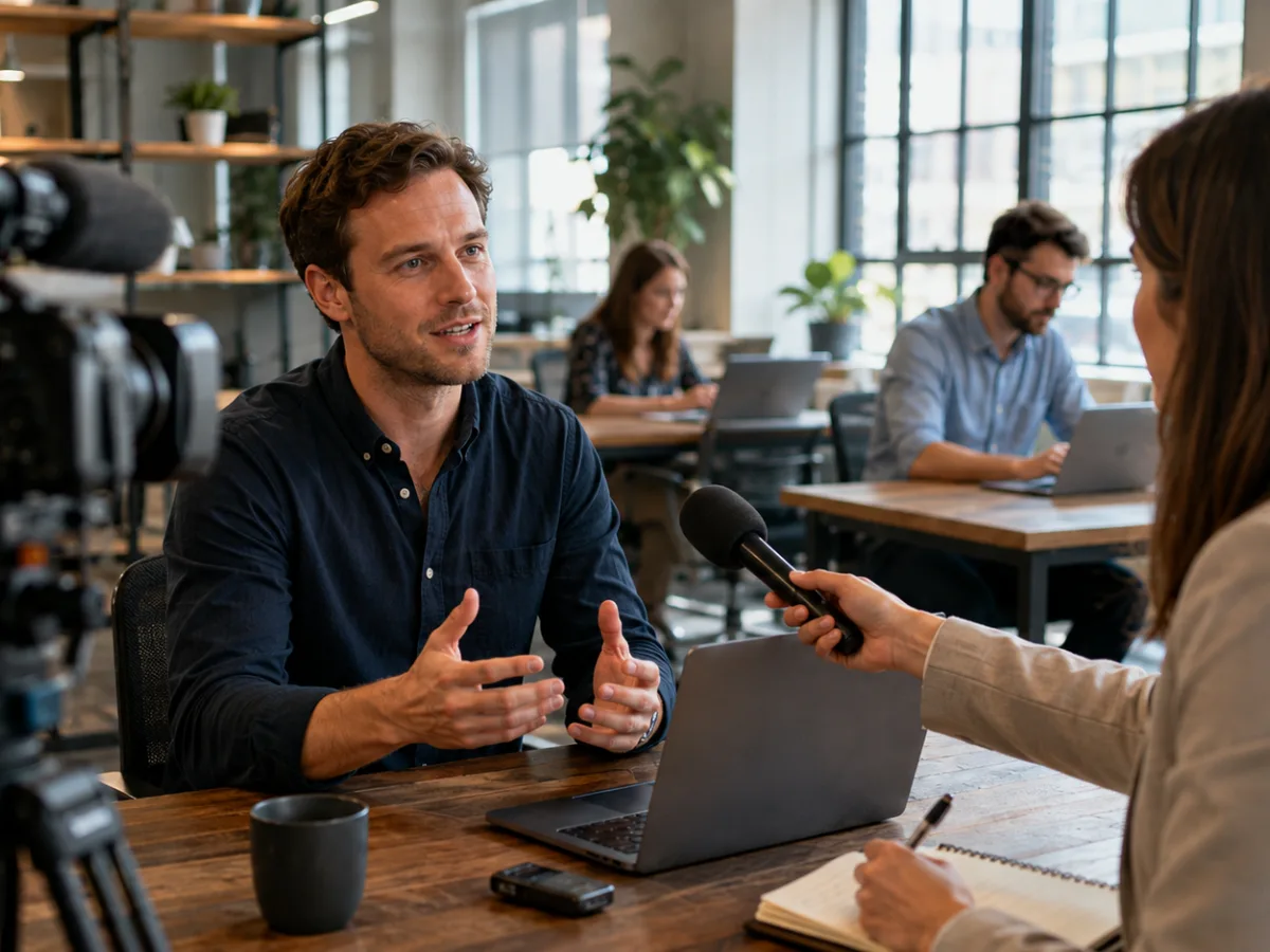 startup relations presse