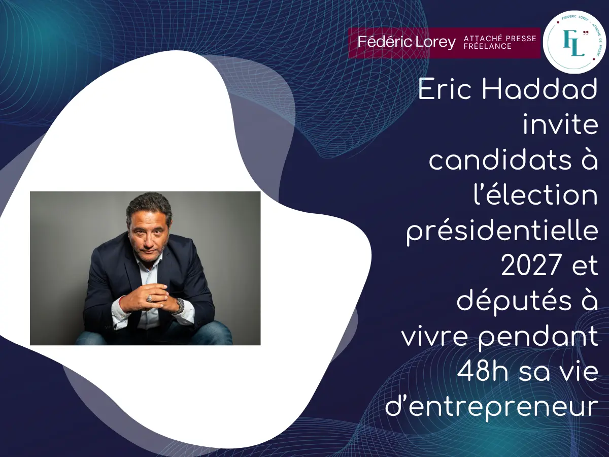 relaisation communique erichaddadprésidentielle