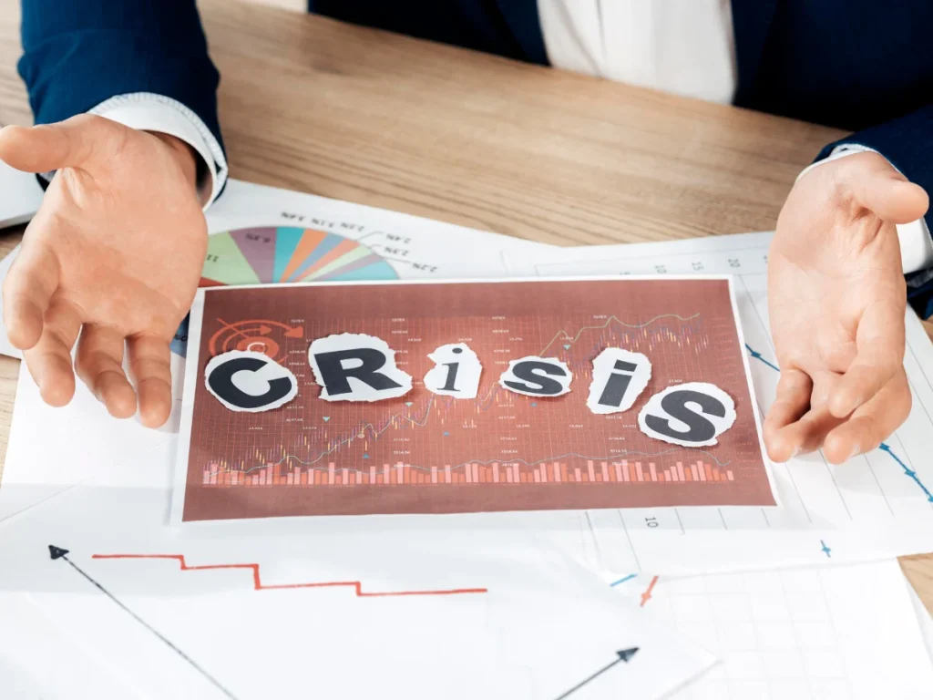 presse communication de crise