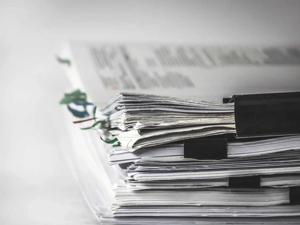 redaction dossier presse
